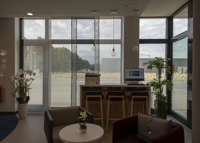 Express - - Dusseldorf By Ihg Hotel 3*