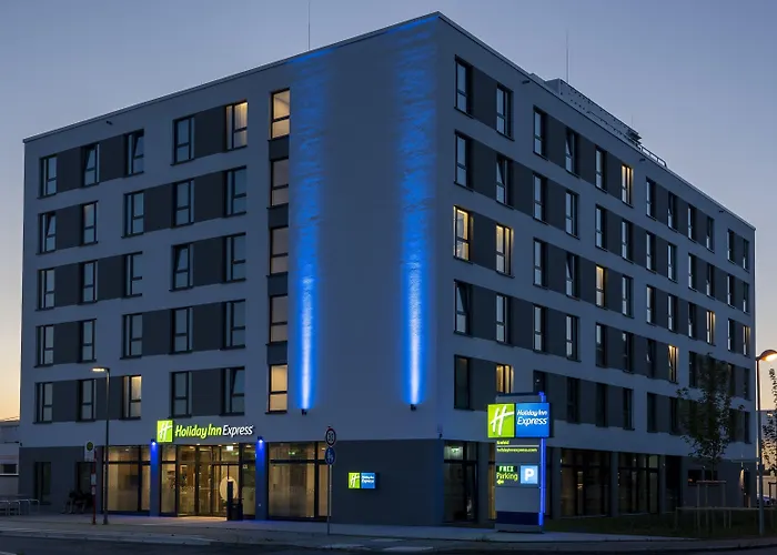 Hotel Express - - Dusseldorf By Ihg Krefeld