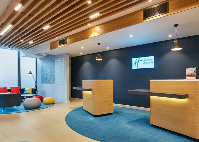 Express - - Dusseldorf By Ihg Krefeld