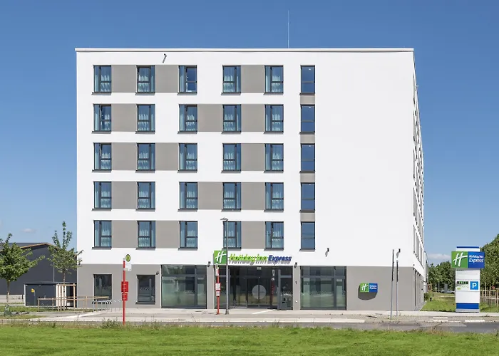 Express - - Dusseldorf By Ihg ホテル 3*