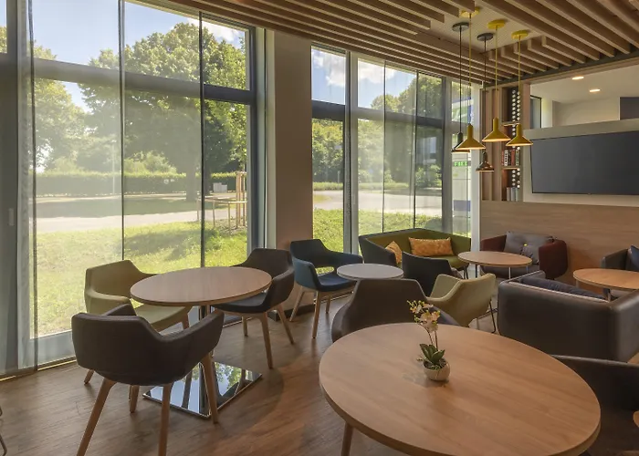 Express - - Dusseldorf By Ihg ホテル 3*