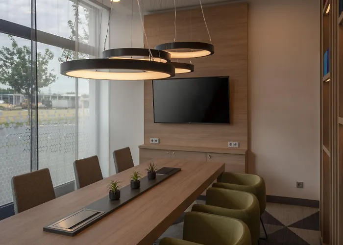 Hotel Express - - Dusseldorf By Ihg Krefeld