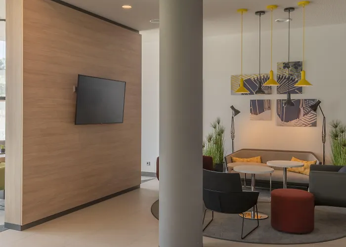 Express - - Dusseldorf By Ihg 3* Krefeld