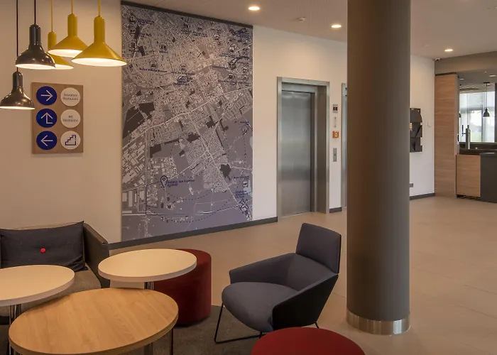 Express - - Dusseldorf By Ihg