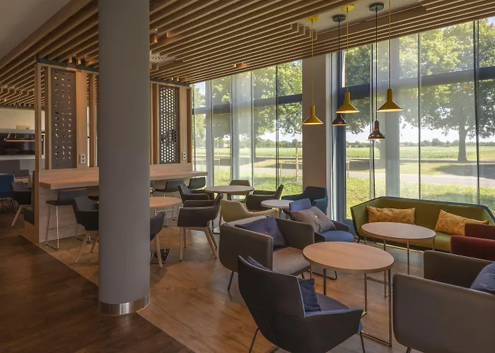 Hotel Express - - Dusseldorf By Ihg Krefeld