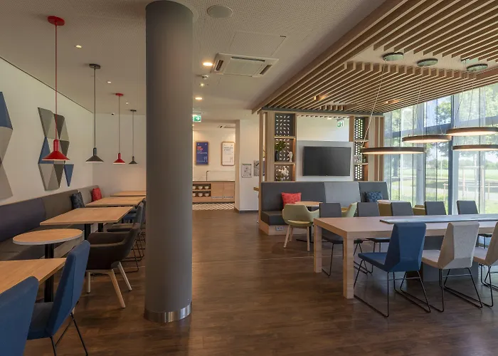 Express - - Dusseldorf By Ihg كريفيلد