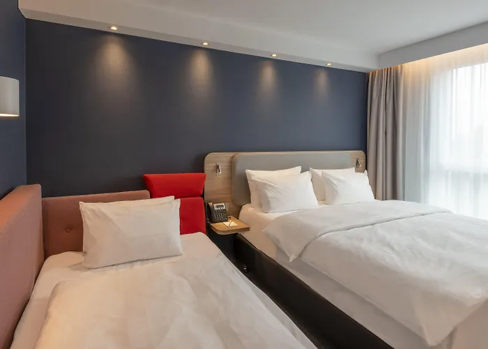 Express - - Dusseldorf By Ihg 3* Krefeld