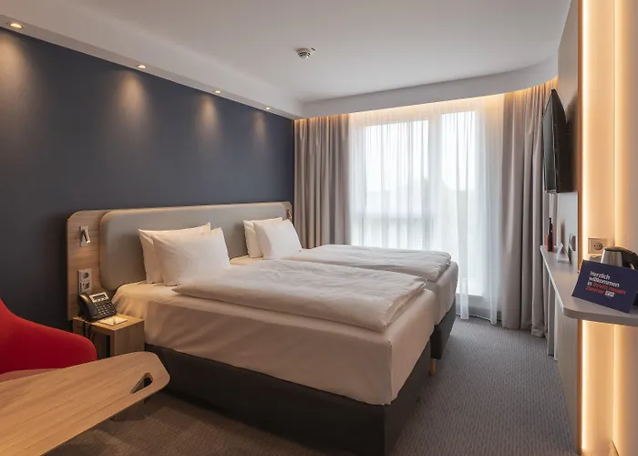 Express - - Dusseldorf By Ihg 3* Krefeld