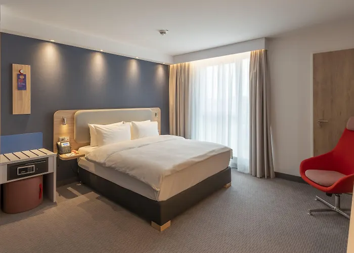 Express - - Dusseldorf By Ihg Krefeld